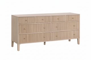 Highland 8 Drawer Double Dresser
