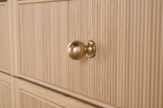 Highland 8 Drawer Double Dresser
