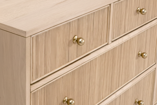 Highland 8 Drawer Double Dresser
