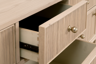 Highland 8 Drawer Double Dresser
