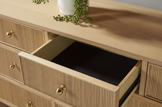 Highland 8 Drawer Double Dresser
