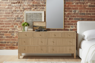 Highland 8 Drawer Double Dresser

