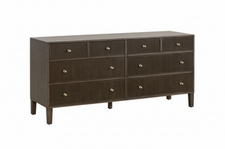 Highland 8 Drawer Double Dresser
