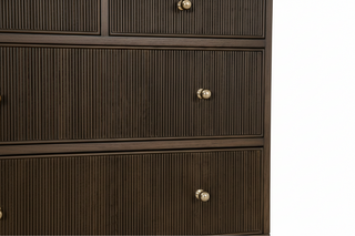 Highland 8 Drawer Double Dresser
