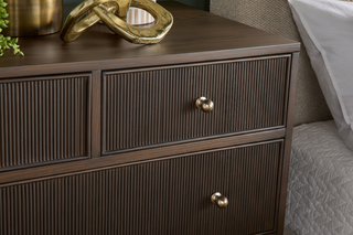 Highland 8 Drawer Double Dresser
