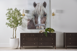 Highland 8 Drawer Double Dresser
