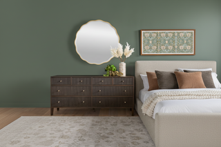 Highland 8 Drawer Double Dresser
