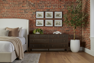 Highland 8 Drawer Double Dresser
