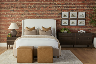 Highland 8 Drawer Double Dresser
