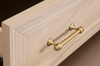 Stella 6 Drawer Double Dresser
