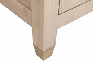 Stella 6 Drawer Double Dresser
