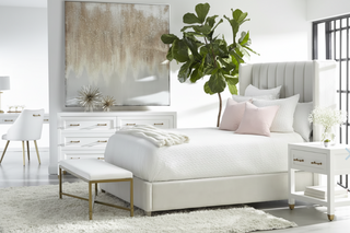 Stella 6 Drawer Double Dresser
