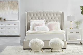 Stella 6 Drawer Double Dresser
