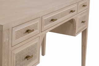 Cane Desk
