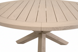 Boca Outdoor 63" Round Dining Table
