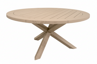 Boca Outdoor 63" Round Dining Table
