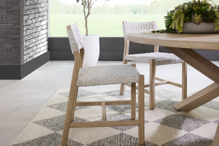 Boca Outdoor 63" Round Dining Table
