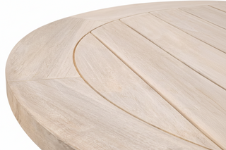 Carmel Outdoor 54" Round Dining Table
