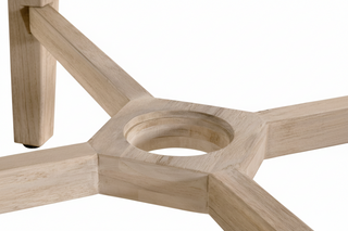 Carmel Outdoor 54" Round Dining Table
