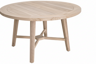 Carmel Outdoor 54" Round Dining Table
