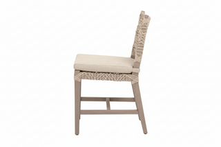 Set of 2   Costa Outdoor Dining Chair

