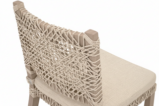 Set of 2   Costa Outdoor Dining Chair
