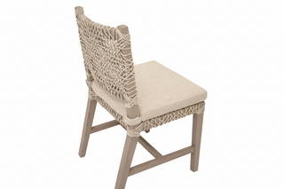 Set of 2   Costa Outdoor Dining Chair
