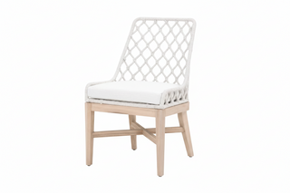 Lattis Outdoor Dining Chair
