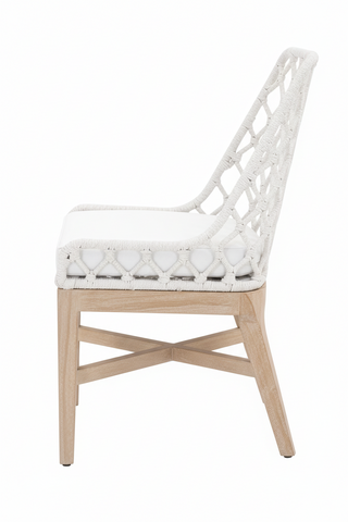 Lattis Outdoor Dining Chair
