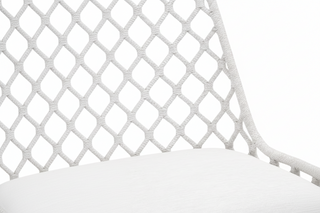 Lattis Outdoor Dining Chair
