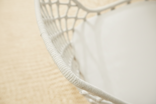 Lattis Outdoor Dining Chair
