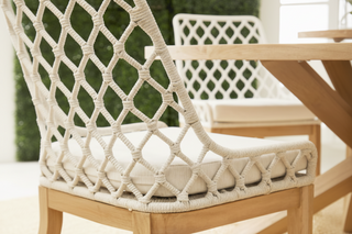 Lattis Outdoor Dining Chair

