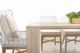 Lattis Outdoor Dining Chair
