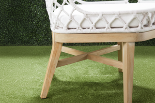 Lattis Outdoor Dining Chair
