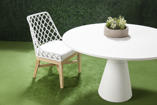Lattis Outdoor Dining Chair
