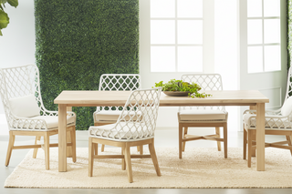 Lattis Outdoor Dining Chair
