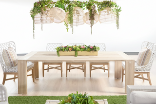 Lattis Outdoor Dining Chair
