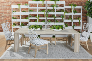 Lattis Outdoor Dining Chair

