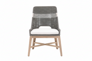 Set of 2   Tapestry Outdoor Dining Chair
