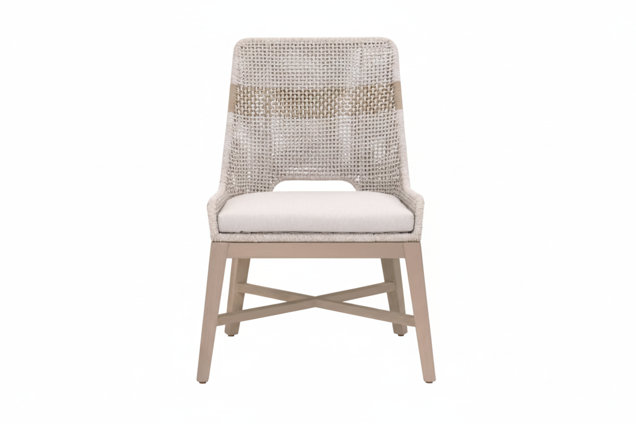 Set of 2 - Tapestry Outdoor Dining Chair – The Spotted Whale