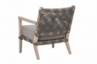 Costa Outdoor Club Chair

