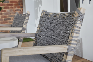 Costa Outdoor Club Chair
