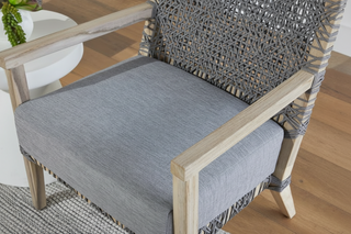 Costa Outdoor Club Chair
