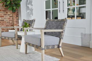 Costa Outdoor Club Chair
