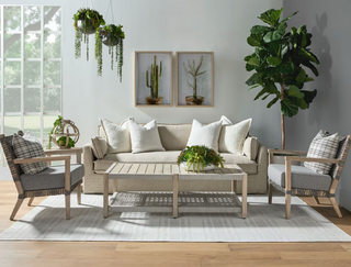 Costa Outdoor Club Chair
