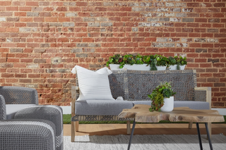 Costa Outdoor 77" Sofa
