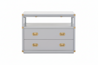 Bradley 2 Drawer Nightstand

