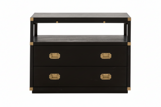 Bradley 2 Drawer Nightstand
