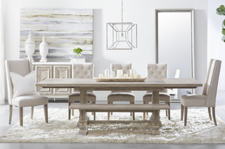 Hudson Extension Dining Table

