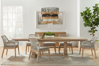 Hudson Extension Dining Table
